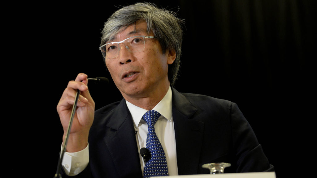 Meet the brash billionaire who wants to be Trump's health czar