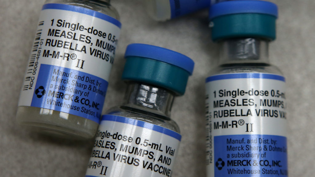 Mr. Trump: don't become the first anti-vaccine president