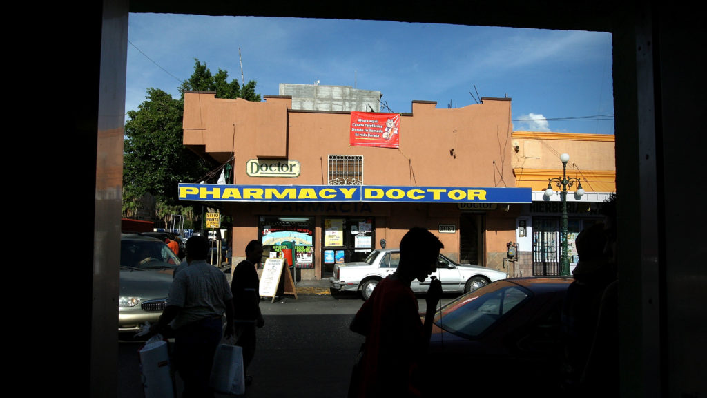 Faced with unaffordable drug prices, millions buy medicine outside the US