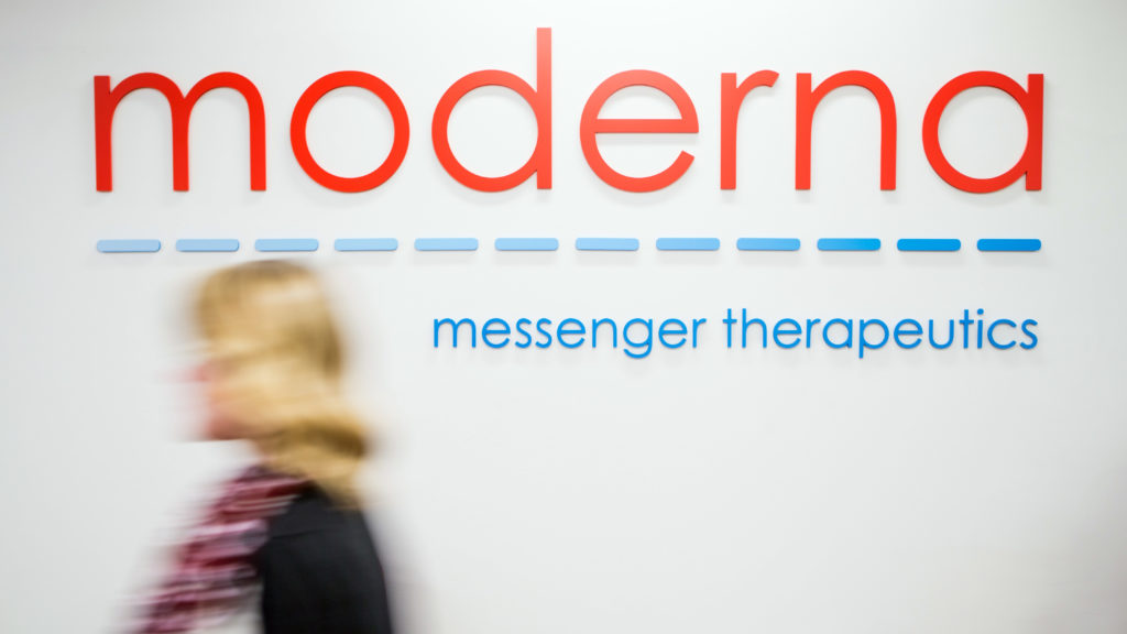 Here’s the slide deck Moderna uses to defend its $7.5 billion valuation
