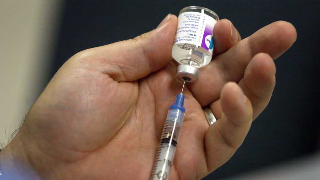 Shutdown would suspend CDC flu program during severe influenza season