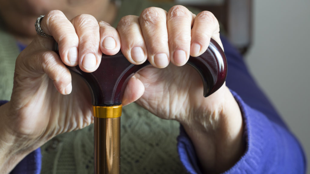 Humans are living longer than ever. But we aren't necessarily aging well.