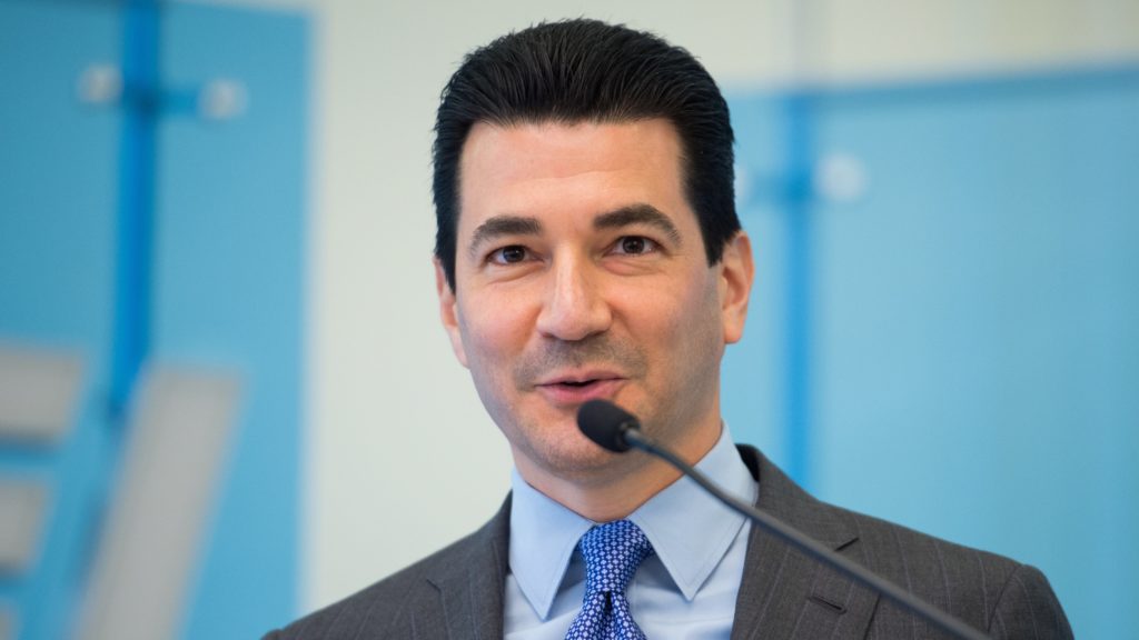 Five things we know about Scott Gottlieb, Trump's pick for FDA | STAT