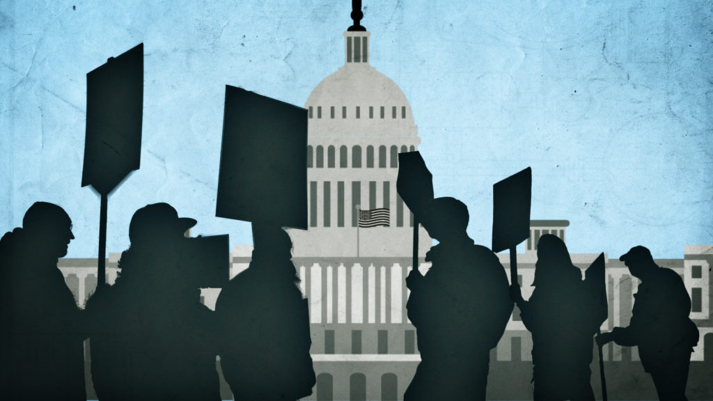 Science march on Washington plagued by organizational turmoil