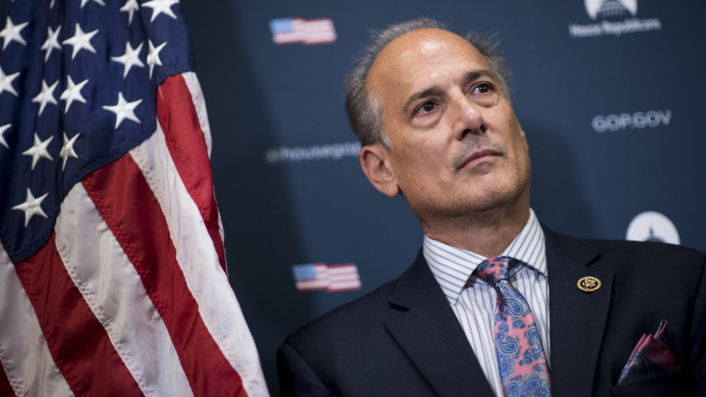 Tom Marino withdraws his name for consideration as drug czar