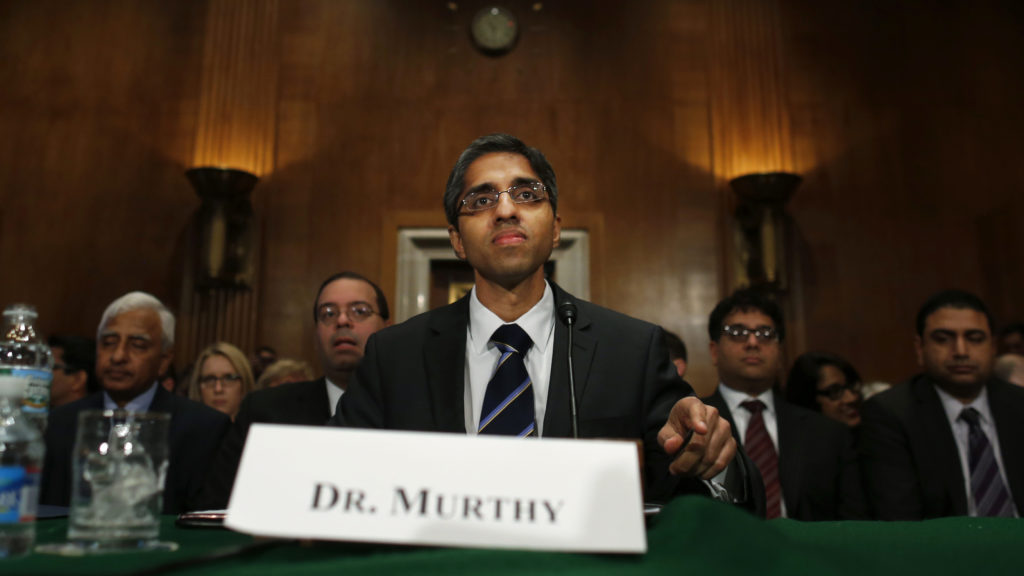 The surgeon general's dismissal should alarm all doctors | STAT