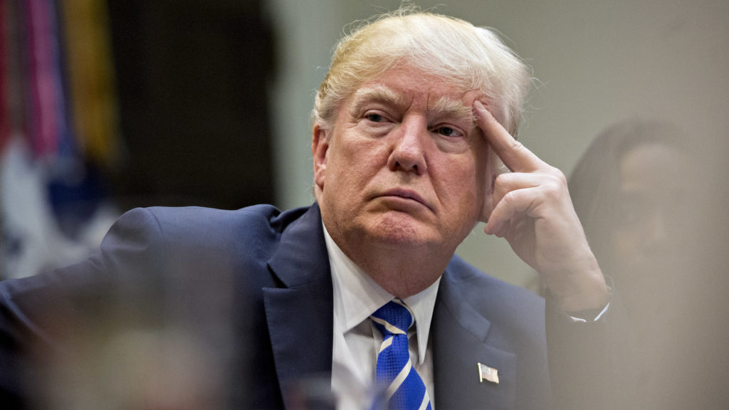 Trump presses key Republican to move on 'right to try' | STAT