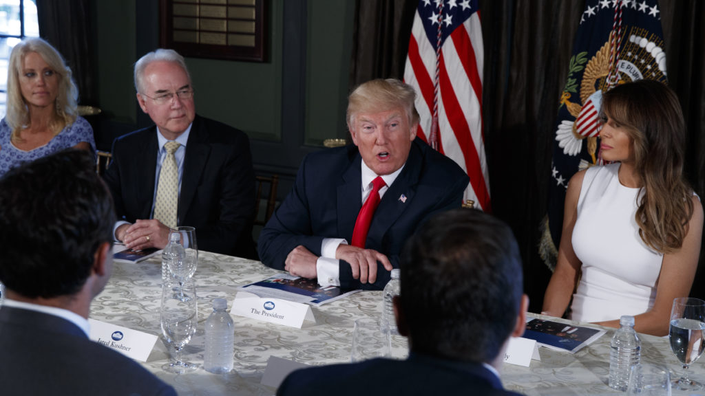 Call for national emergency over opioid epidemic rejected by White House