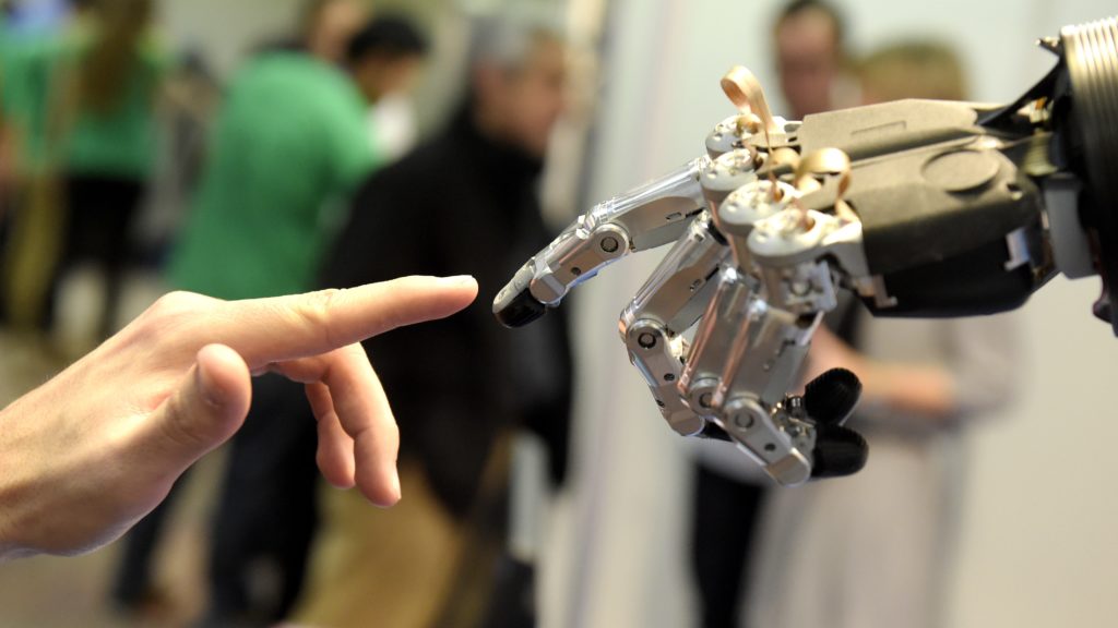 Artificial intelligence is coming to medicine — don't be afraid