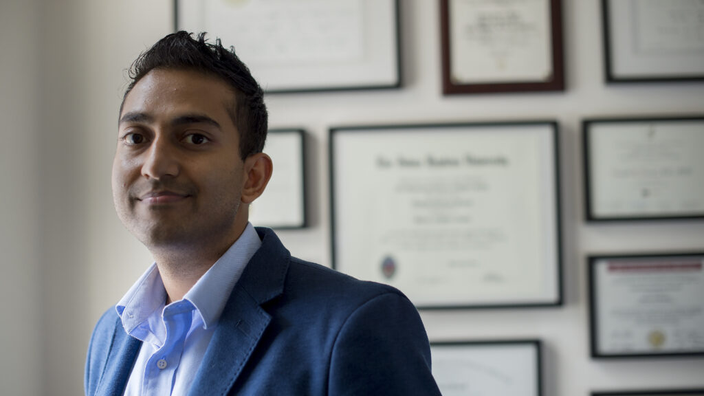 Vinay Prasad to run key FDA division that oversees vaccines | STAT