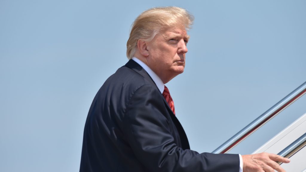 I'm an expert on diagnosing mental illness. Trump doesn’t meet the criteria