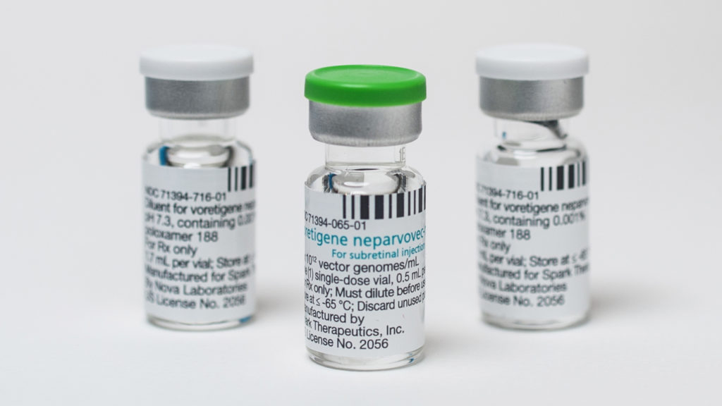 Spark prices its gene therapy as most expensive U.S. medicine