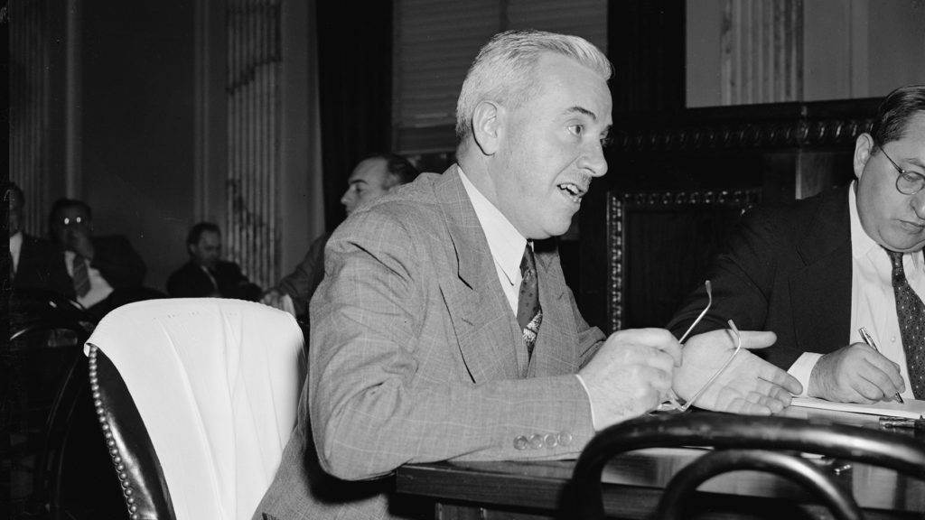 He was a Tuskegee study architect. Should a college expunge his name?