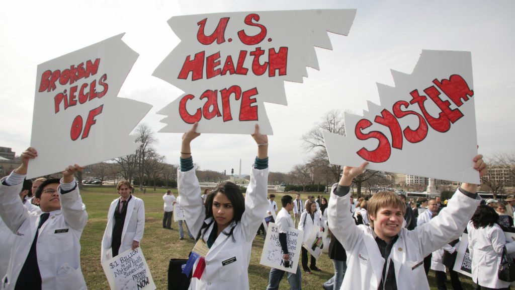 Is this the year the AMA finally joins the single-payer movement?