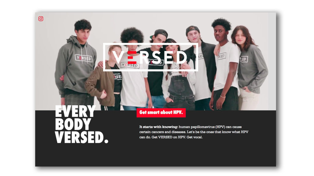 After a decade, new Gardasil ad campaign gets it (mostly) right