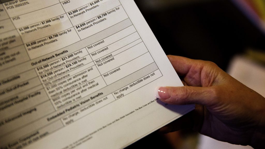 New health care price transparency regulations empower patients | STAT