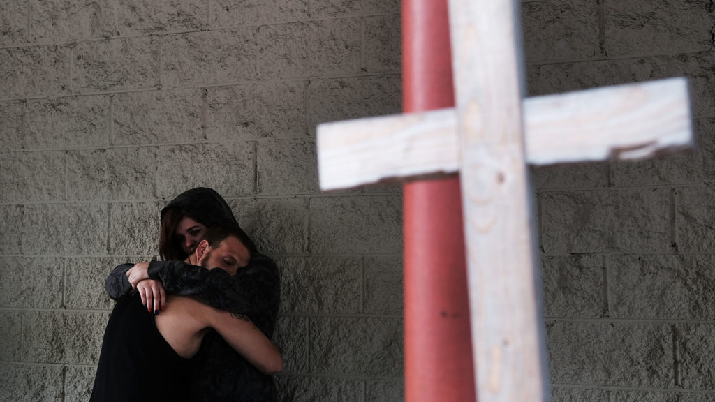 Facing deaths of despair from the depths of despair in West Virginia