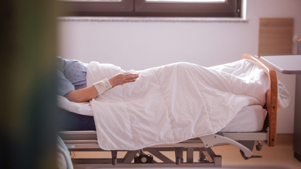 Fraud, waste, and abuse in the Medicare hospice program is 'repellent' | STAT