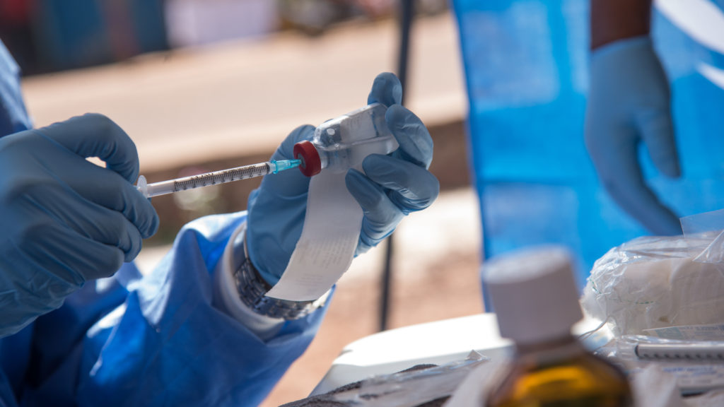 Pregnant and lactating women should be vaccinated in an Ebola outbreak | STAT