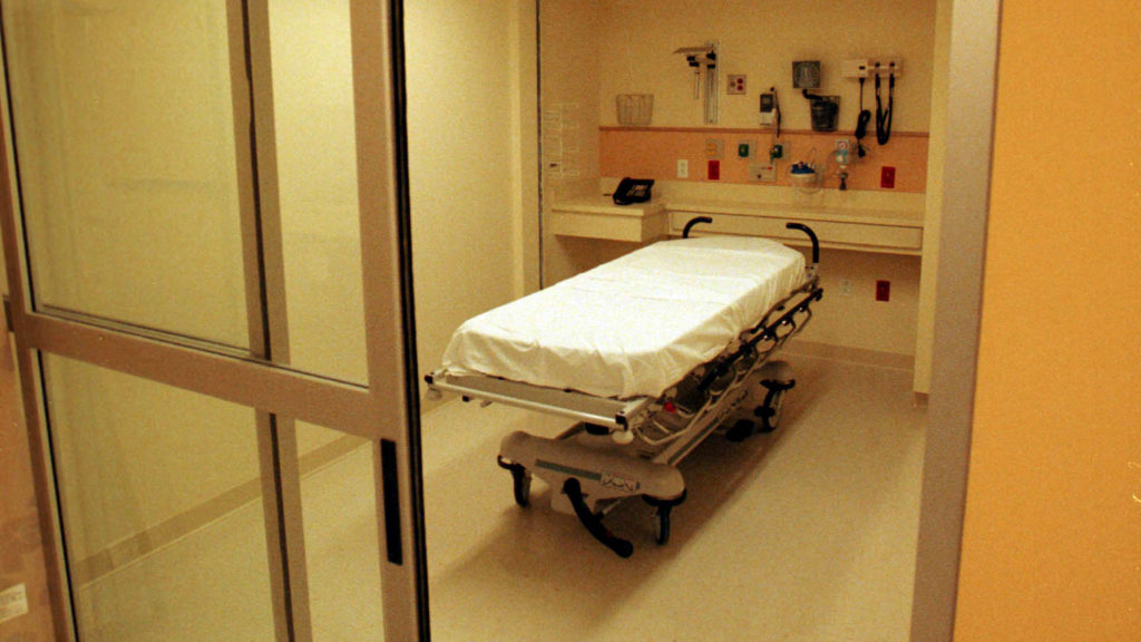 We need to find a better place to treat mental health emergencies | STAT