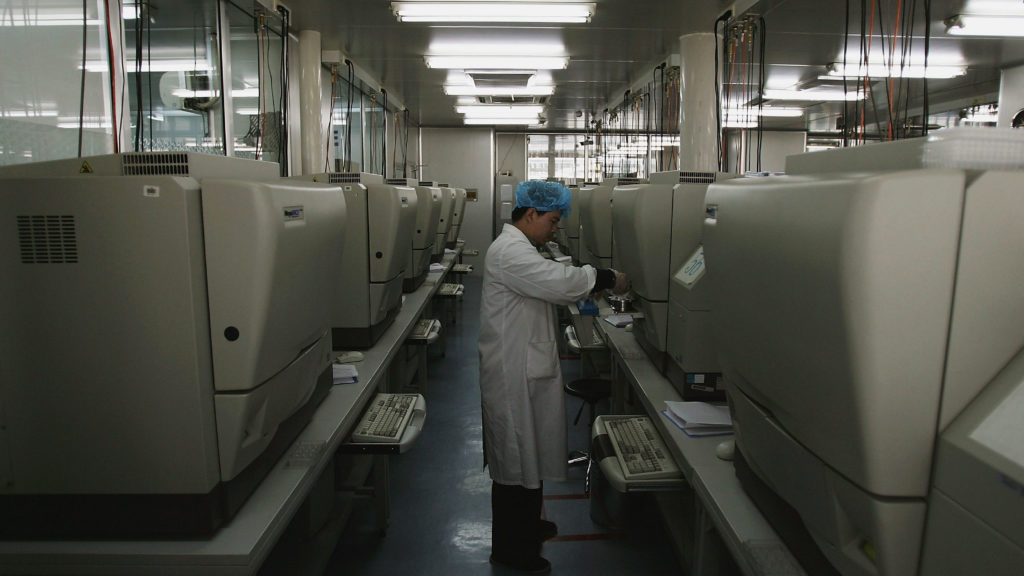 Can a Chinese company's powerful new genome sequencer compete in the U.S.?