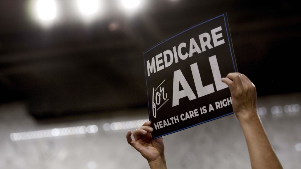 Medicare for all is a good step toward universal health care in the U.S. | STAT