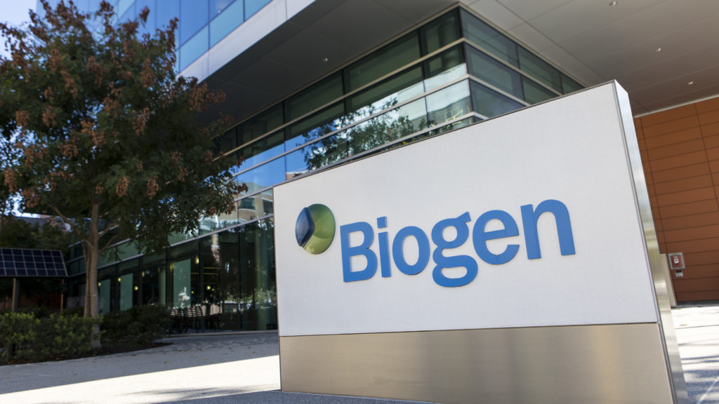 Top Biogen execs were at meeting where attendees had Covid-19 | STAT