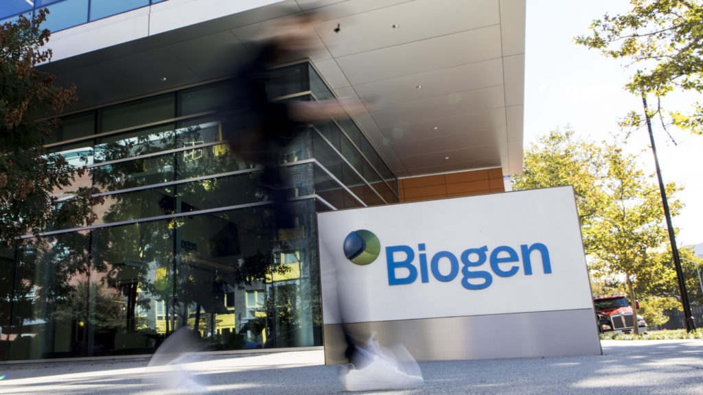 Inside the tense, high-stakes meeting on Biogen's Alzheimer's treatment
