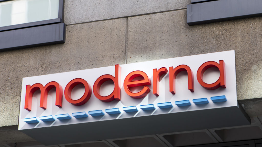 Moderna ready to test version of Covid vaccine aimed at worrisome variant