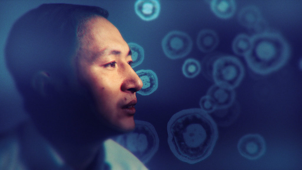 An outsider claimed genome-editing history; the world snapped to attention