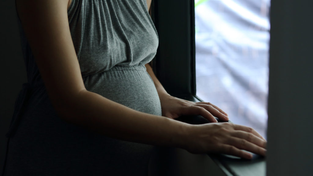 When women are denied an abortion, their children fare worse than peers