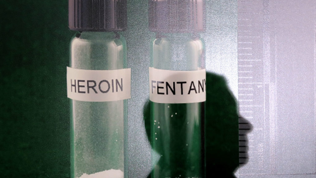 'Passive' fentanyl exposure: more myth than reality | STAT