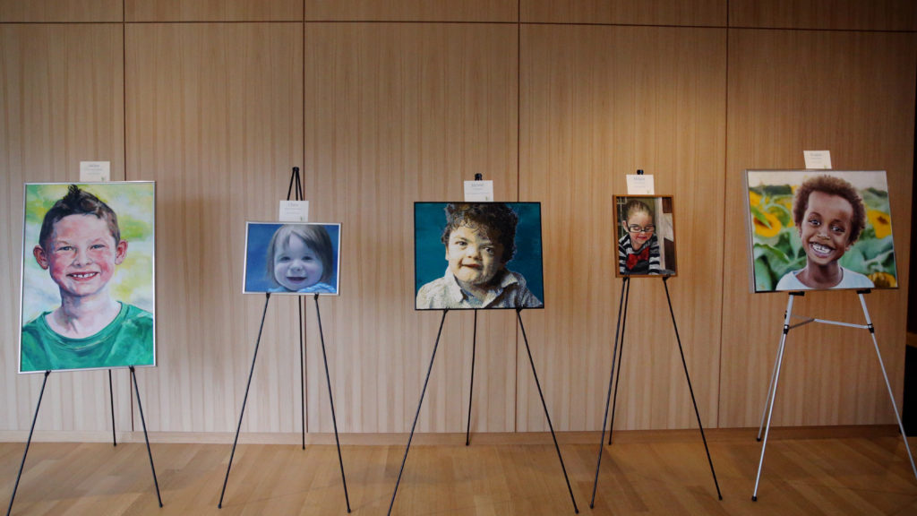 NIH's ask to remove one exhibit portrait is like asking to remove them all