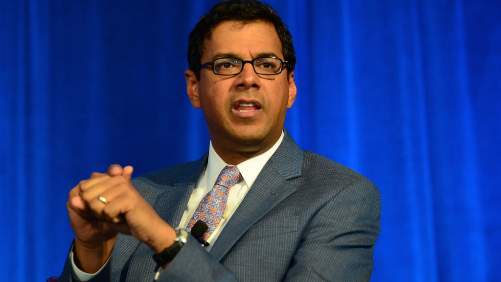 Atul Gawande to depart as CEO of new health venture. Is it 'a death knell'?