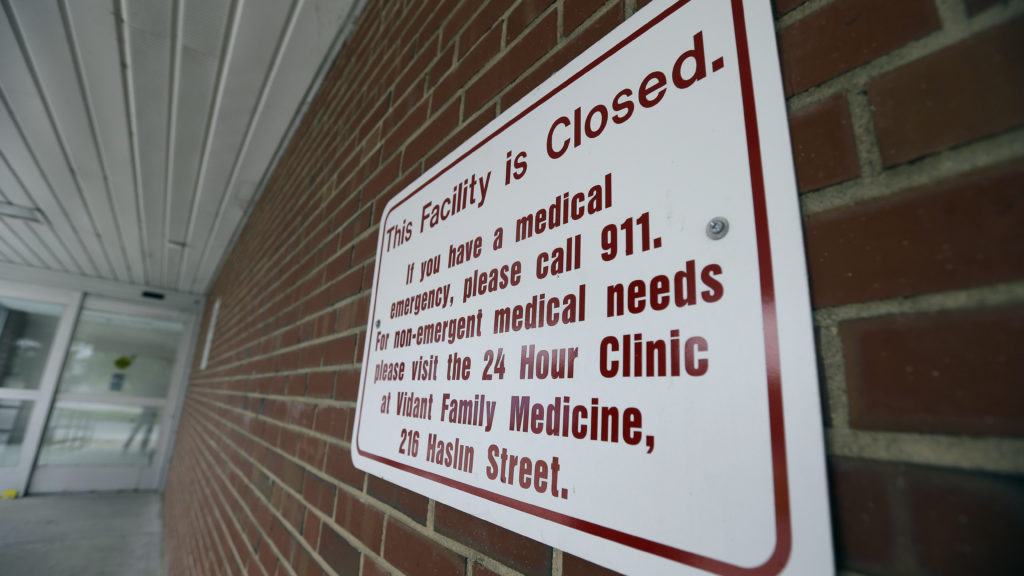 Lawmakers should act to protect some rural hospitals from closing | STAT