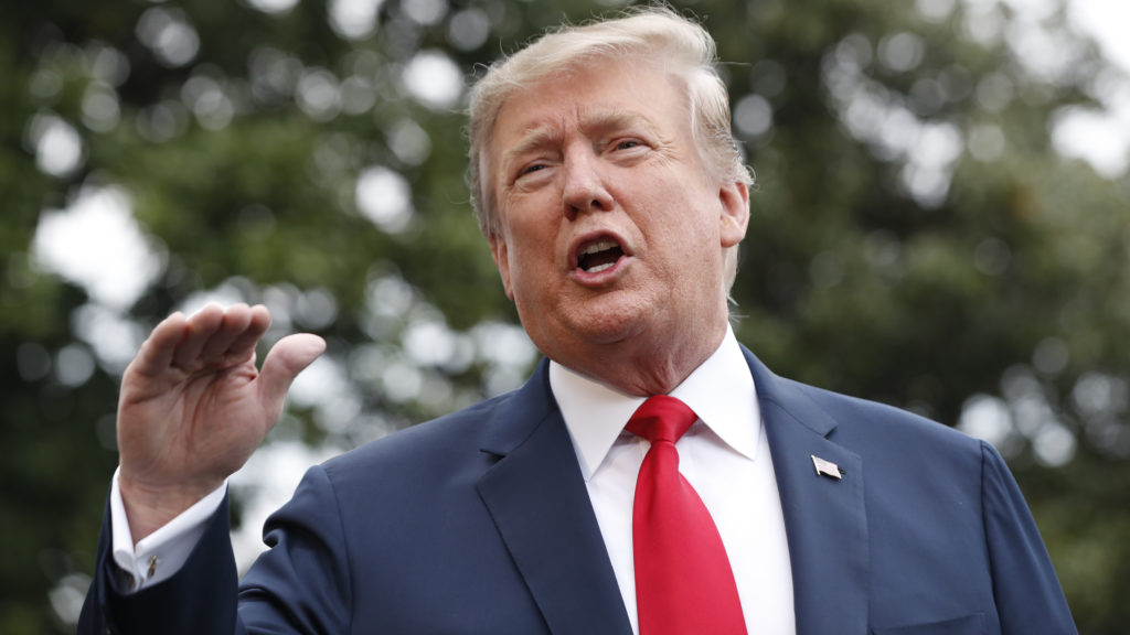 Trump to roll out drug pricing executive order | STAT