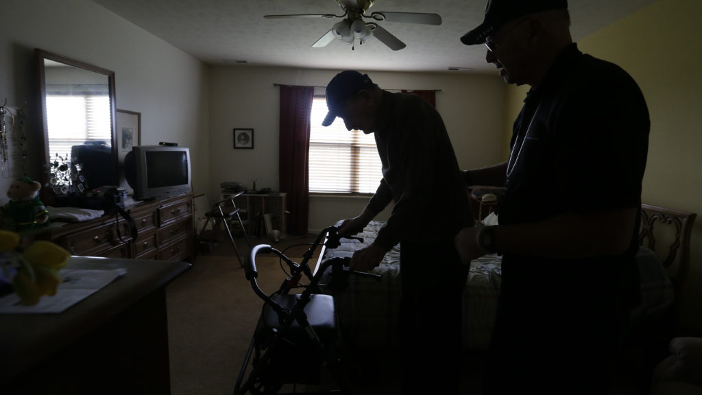 Health aides' low wages threaten home health care, a necessity for millions