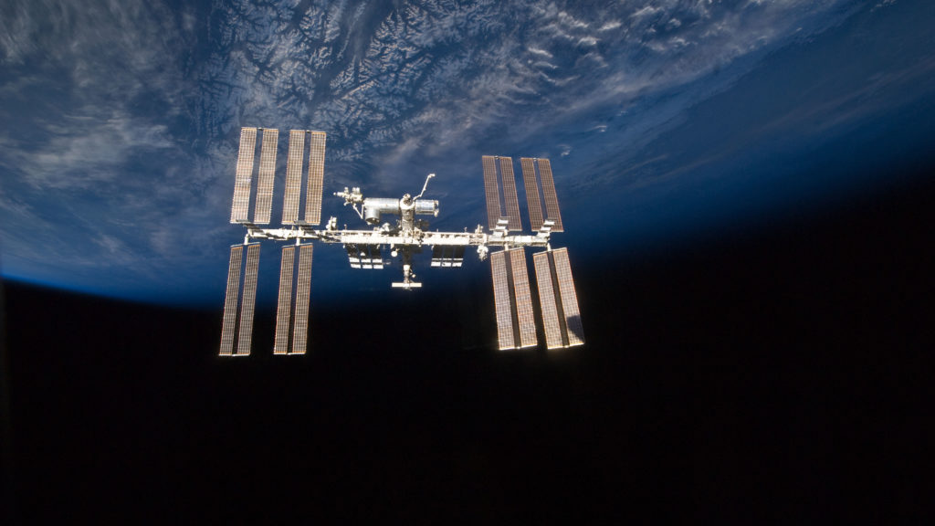 You’ve heard of ‘organs on a chip.’ Now think ‘tissue chips in space’