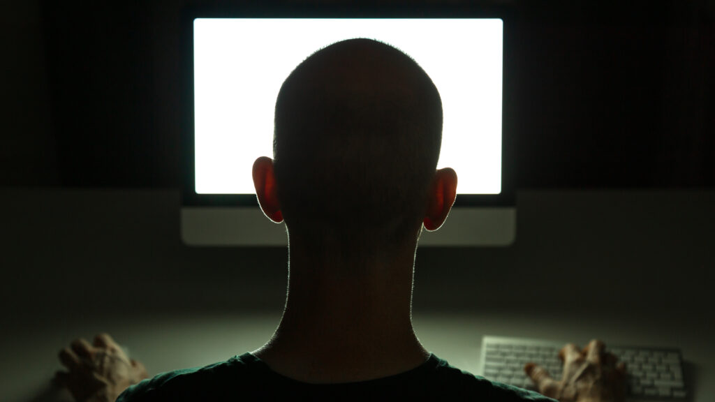 He studies jerks on the internet. His latest: Their take on genetic testing