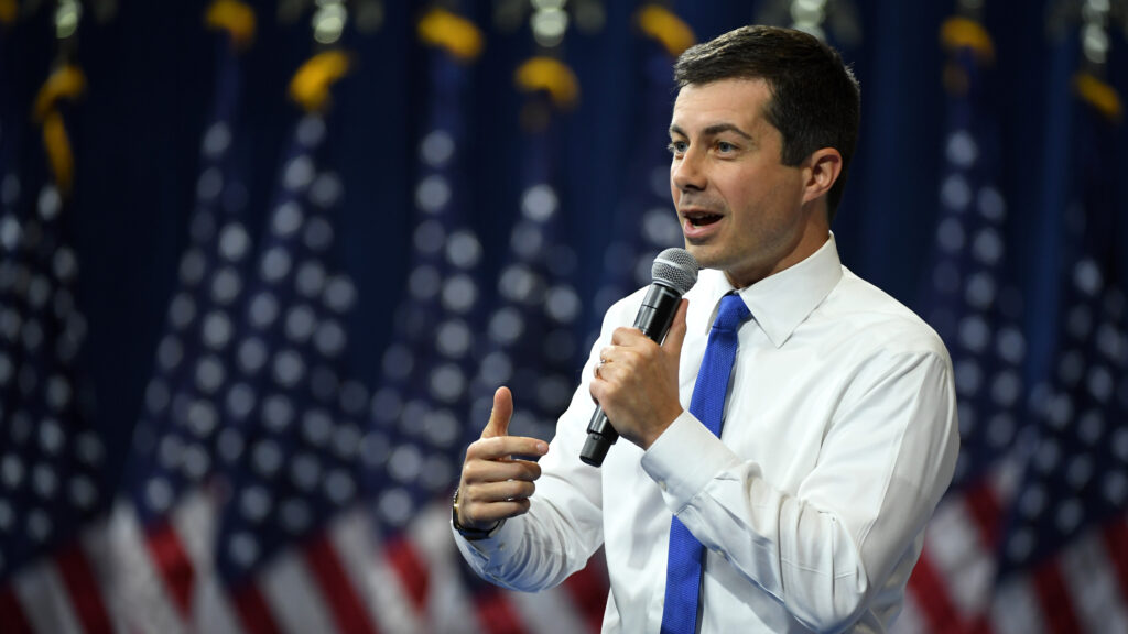 Buttigieg unveils an aggressive plan for lowering drug prices