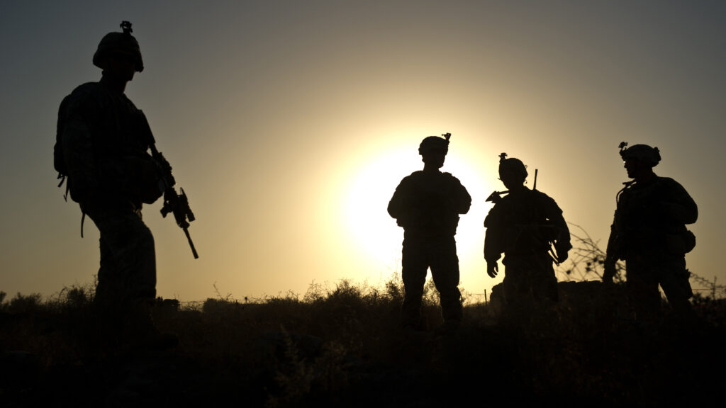 Diabetic foot ulcers: a silent killer of veterans | STAT