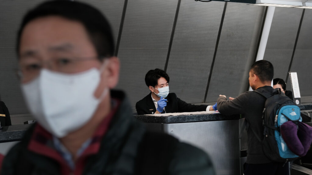 Health experts warn China travel ban would hinder coronavirus response