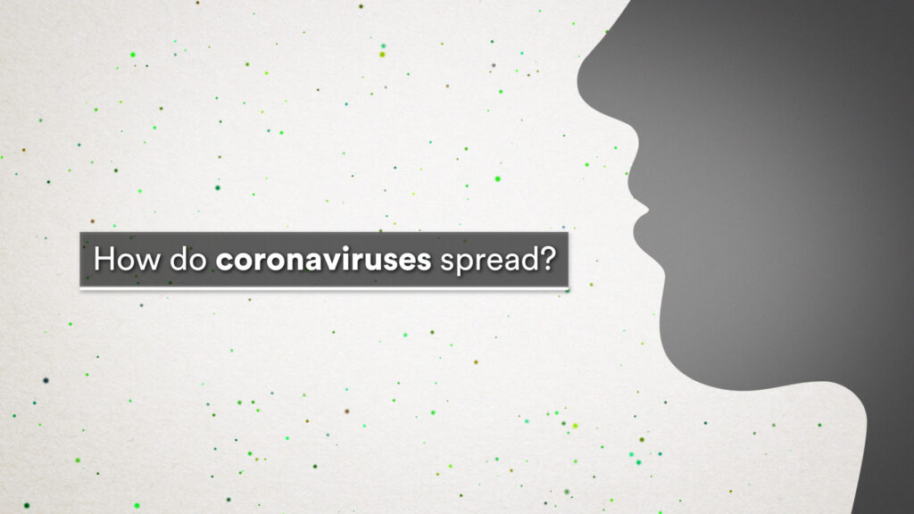 How do coronaviruses spread? | STAT
