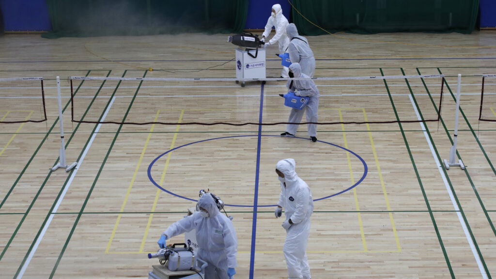 CDC says it expects 'community spread' of coronavirus, warns of disruption
