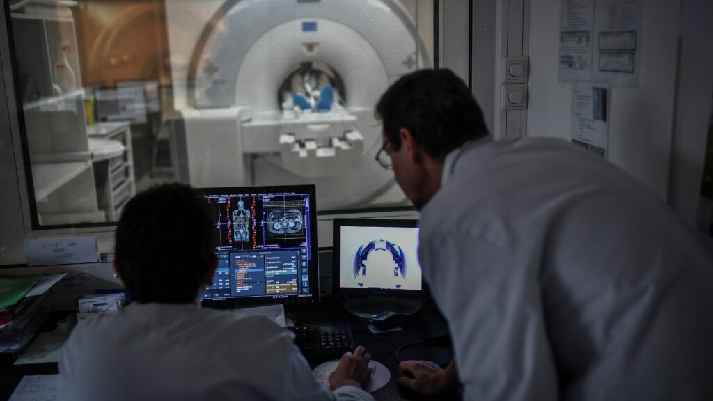 Neurologist explains why a 79-year-old man might need an MRI | STAT