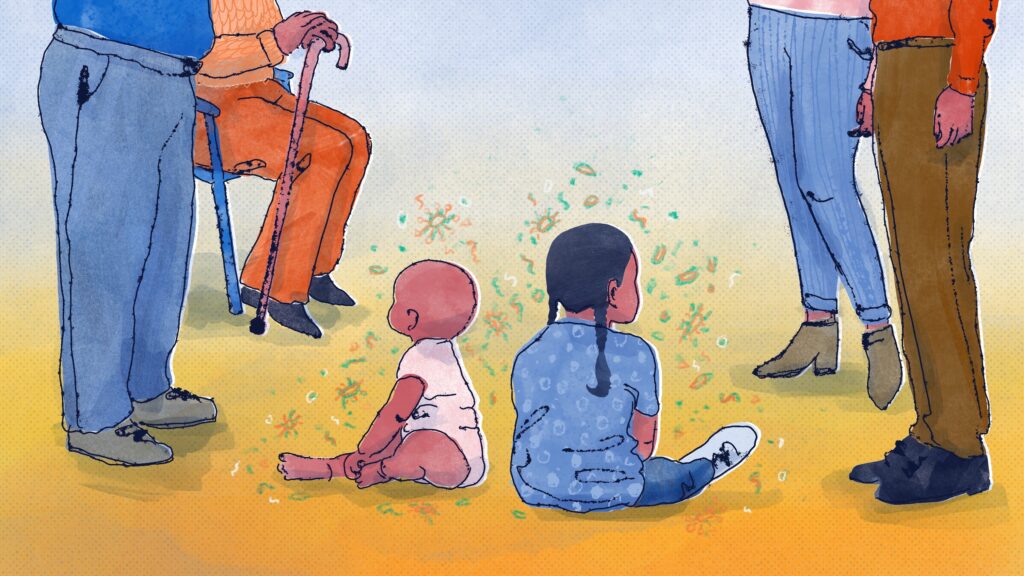 Key question for coronavirus response: What's kids' role in spreading it?