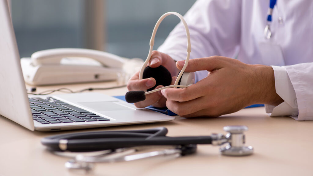Patients overwhelm telehealth services amid coronavirus pandemic | STAT
