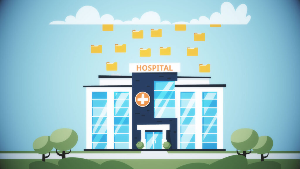 Hospitals turn to big tech companies to store and analyze their data | STAT
