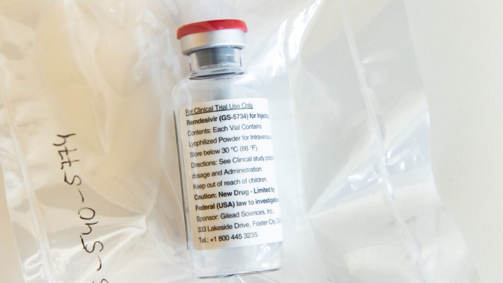 Experts worry next studies of Gilead Covid-19 drug may add uncertainty