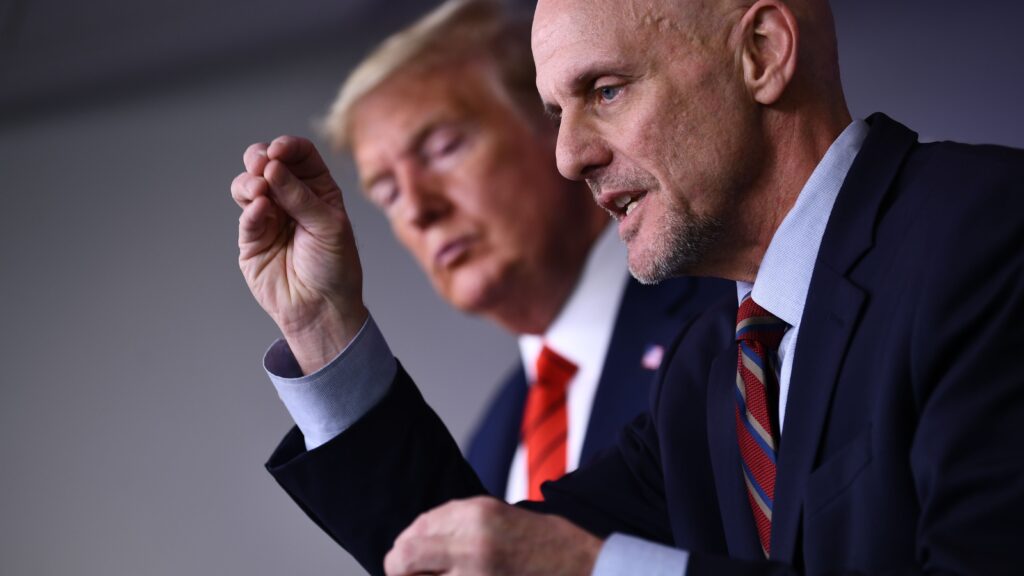 Drug firms rebut Trump tweet that FDA delaying Covid-19 vaccines | STAT